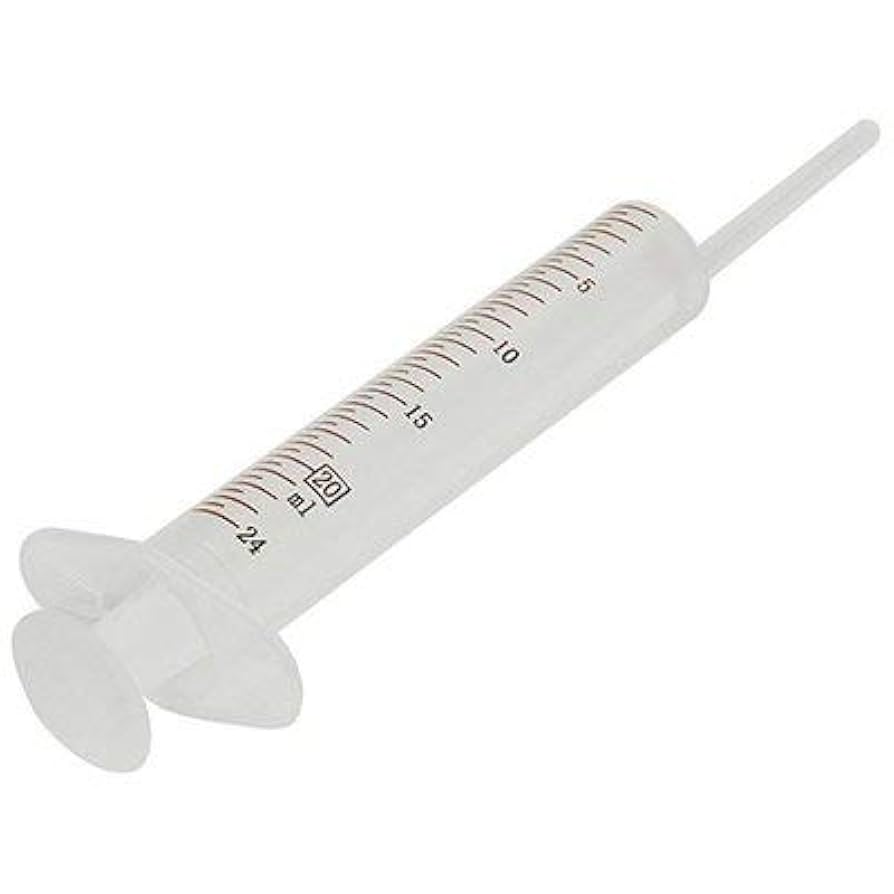 【ゆり】　注射器スプーン 注射器スプーンの通販 by yoona's shop｜ラクマ